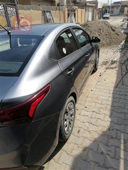 هيونداي أكسنت